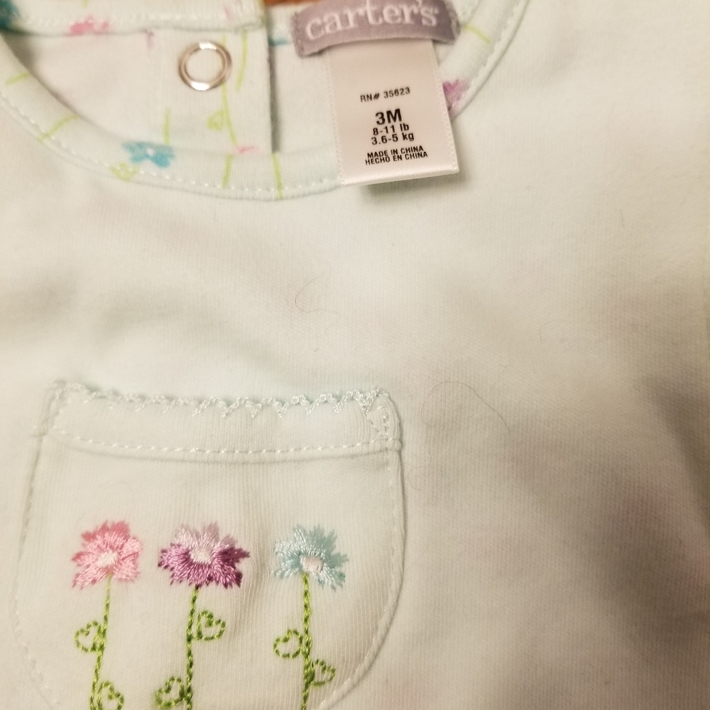 NEW never used 2 outfit size 3 months - Picture 3 of 12